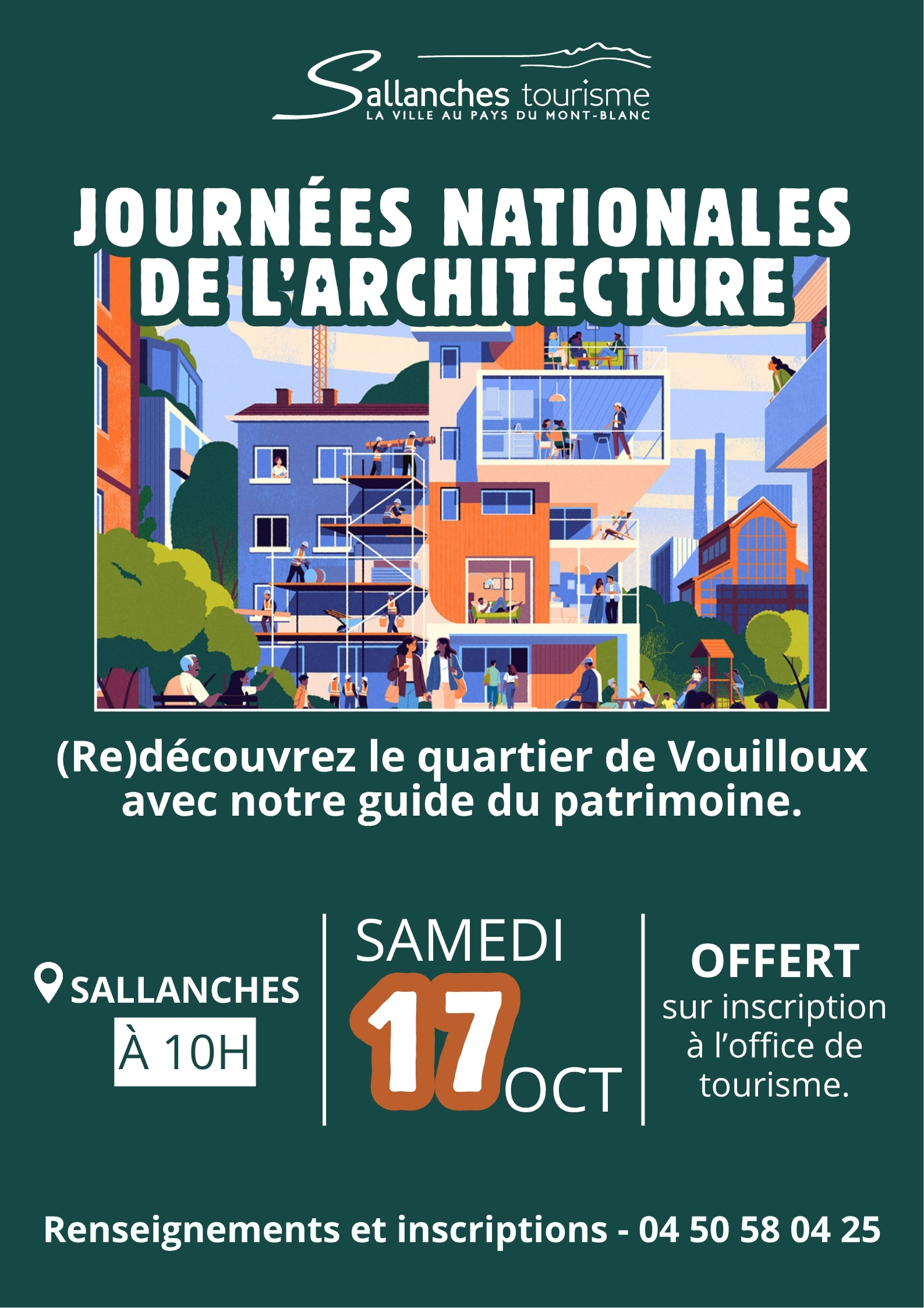 Journées nationales de l'architecture 2026