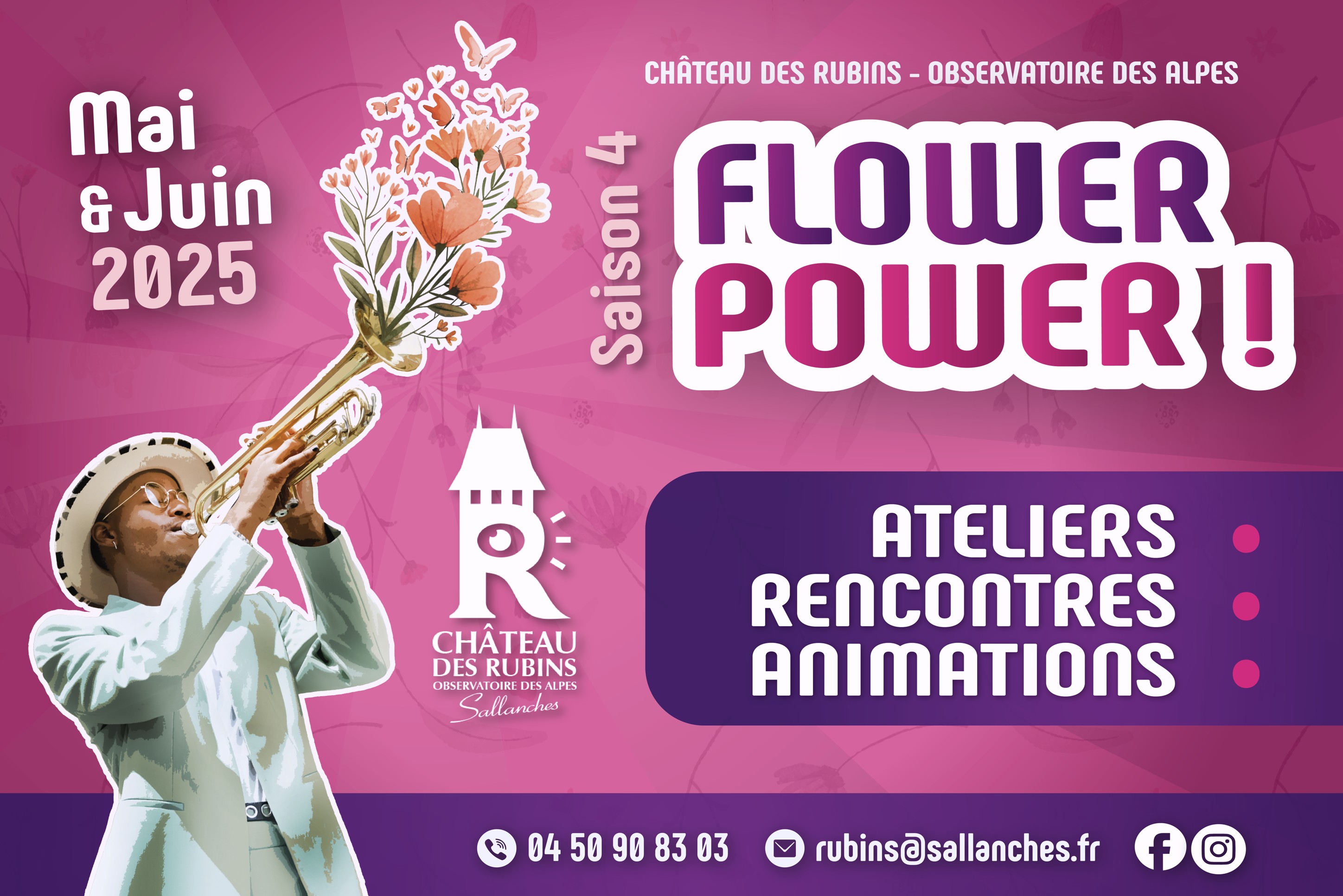Rubins - Flower Power 4