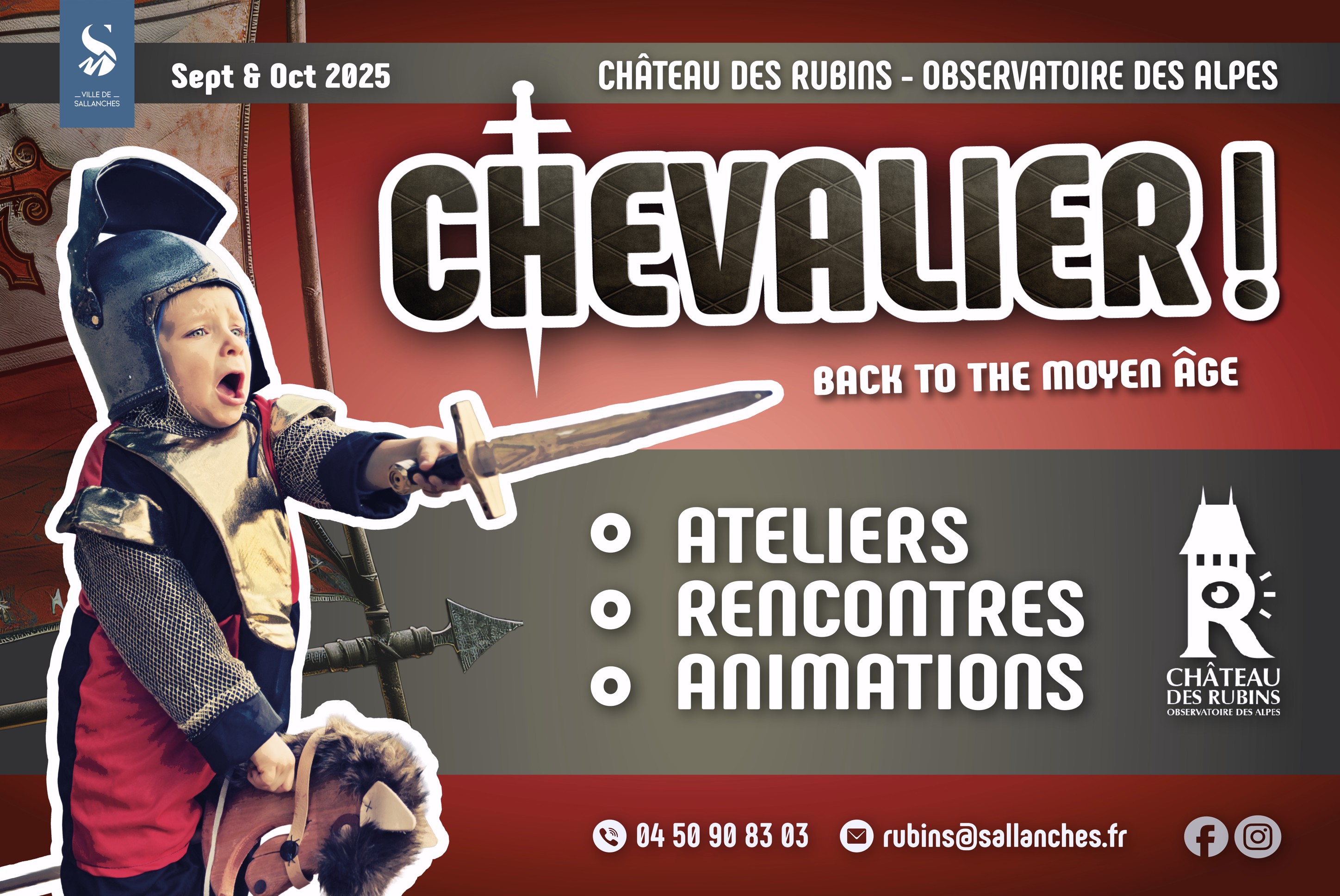 Rubins - Chevalier - 2025