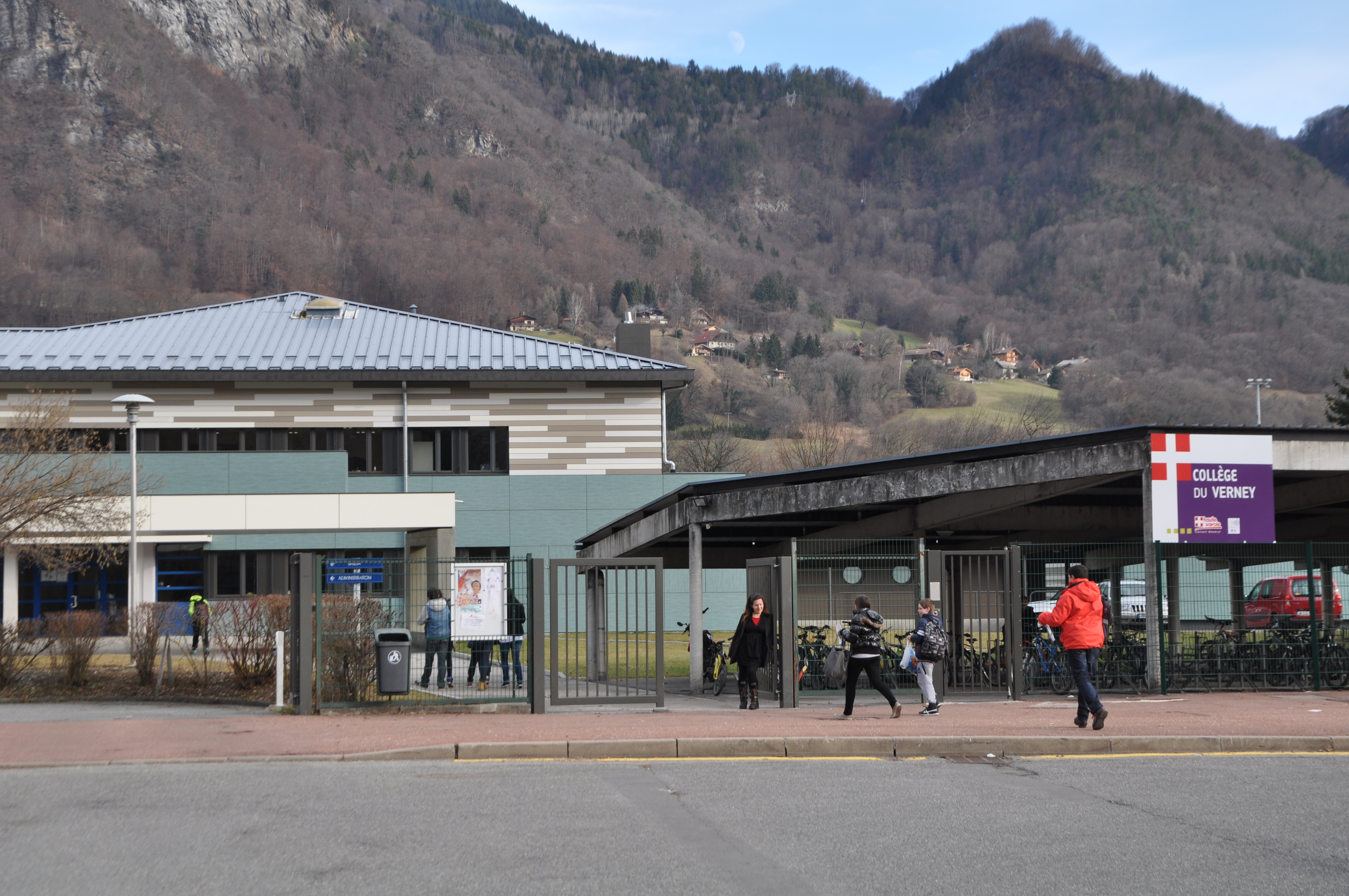 Collège du Verney