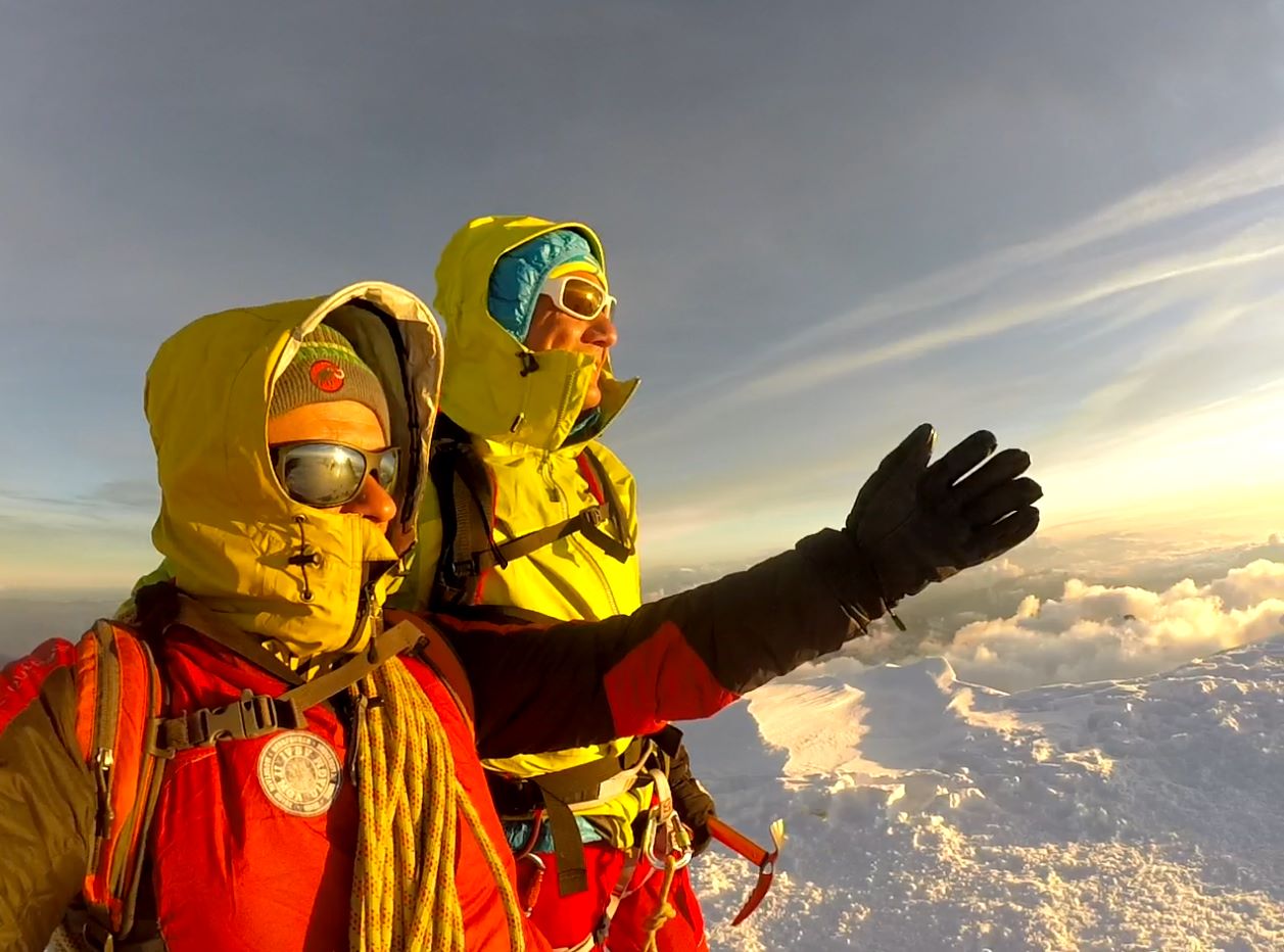 Guides et accompagnateurs en montagne de sallanches