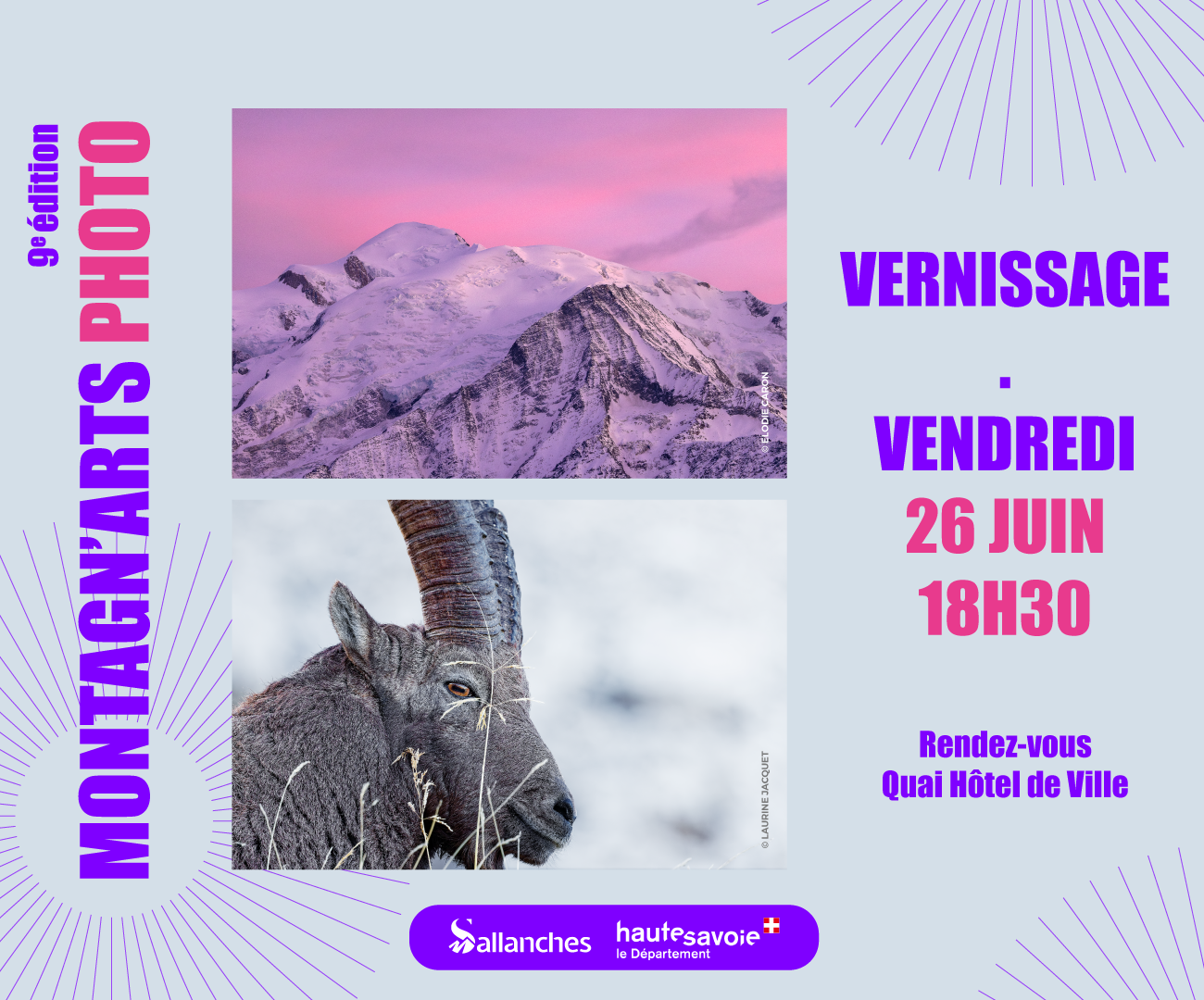 Montagn'Arts Photo 2026 - Vernissager