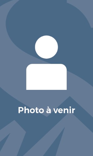 Photo à venir