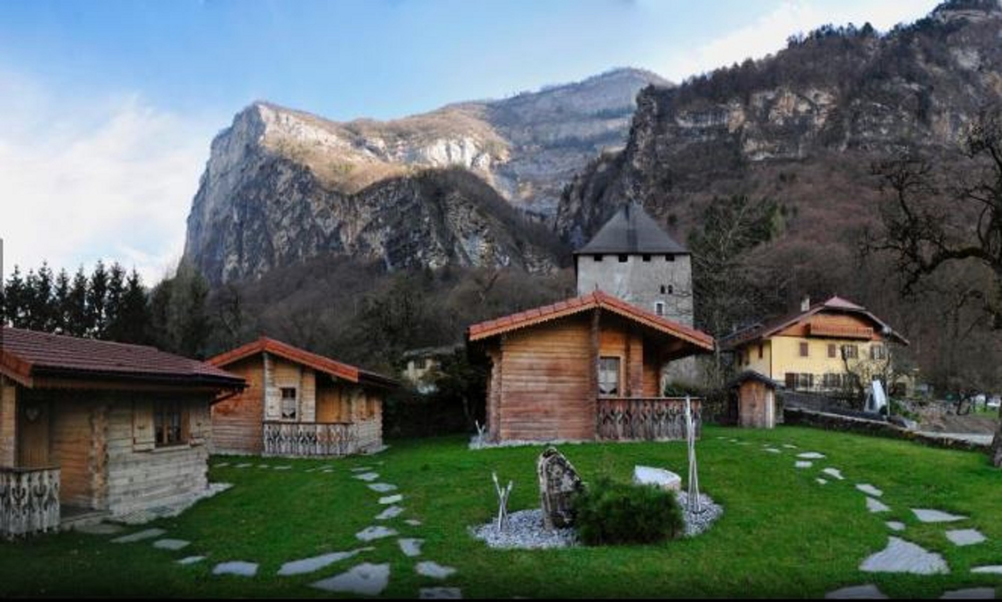 Relais du mont-blanc Sallanches