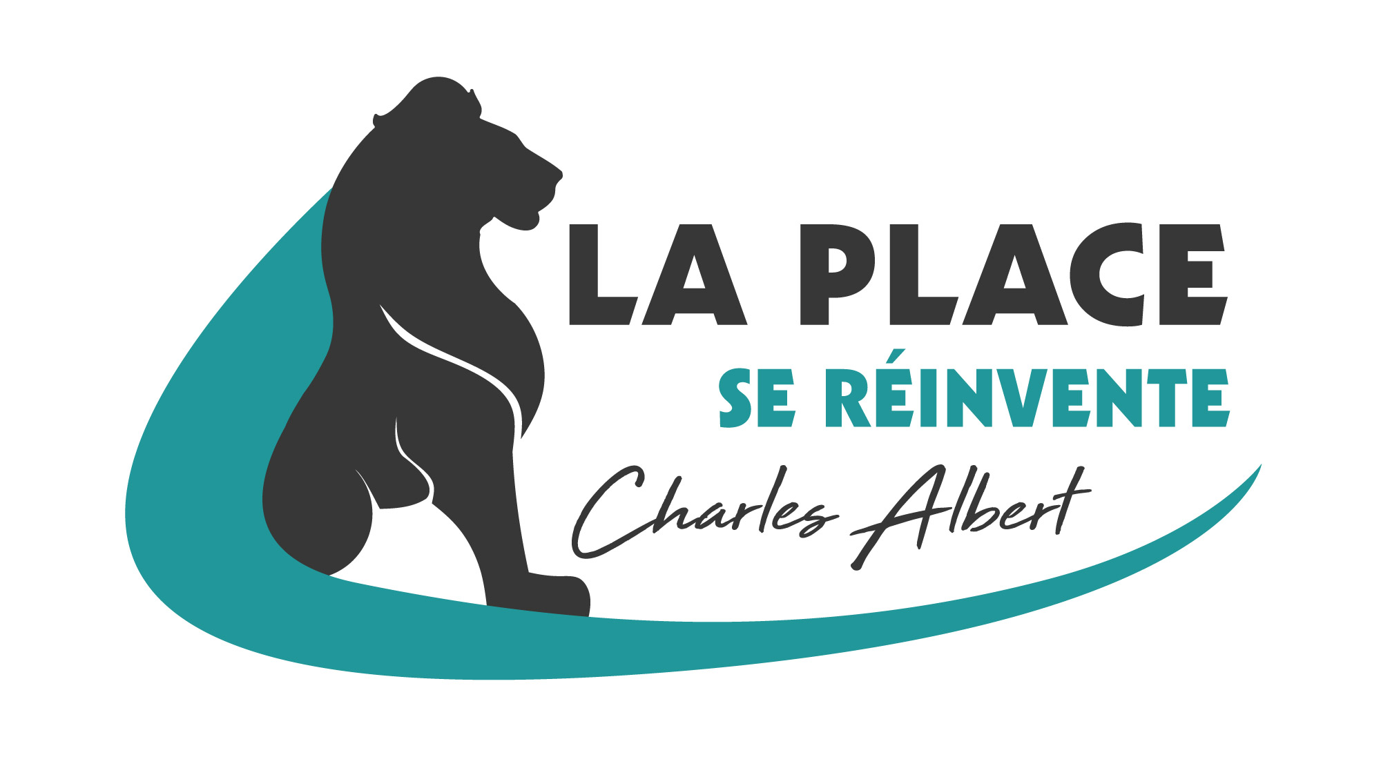 Logo charles albert 