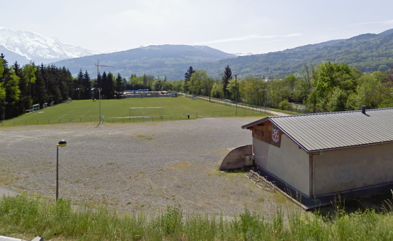 Stade de Saint-Martin