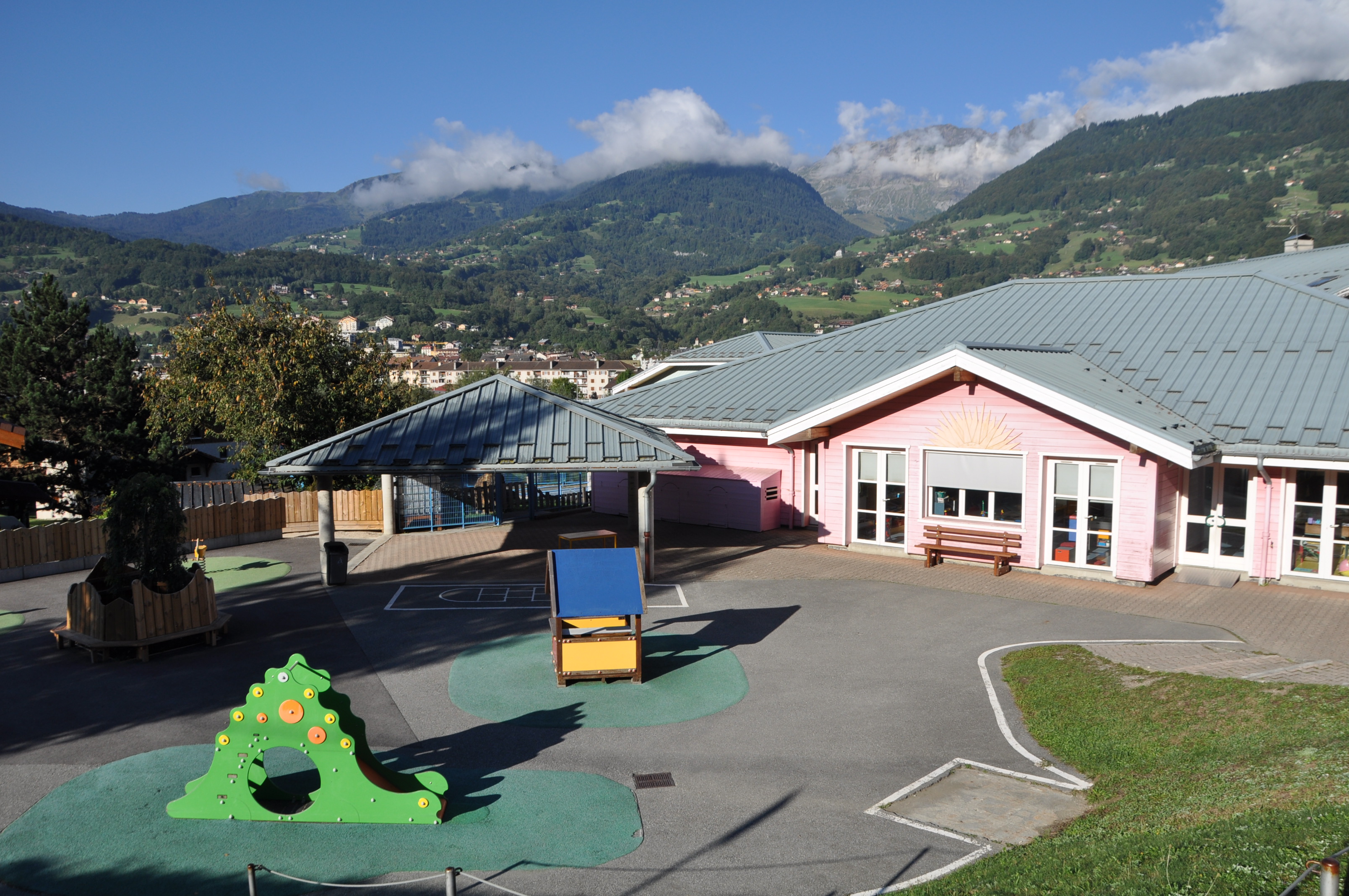 Enseignement primaire