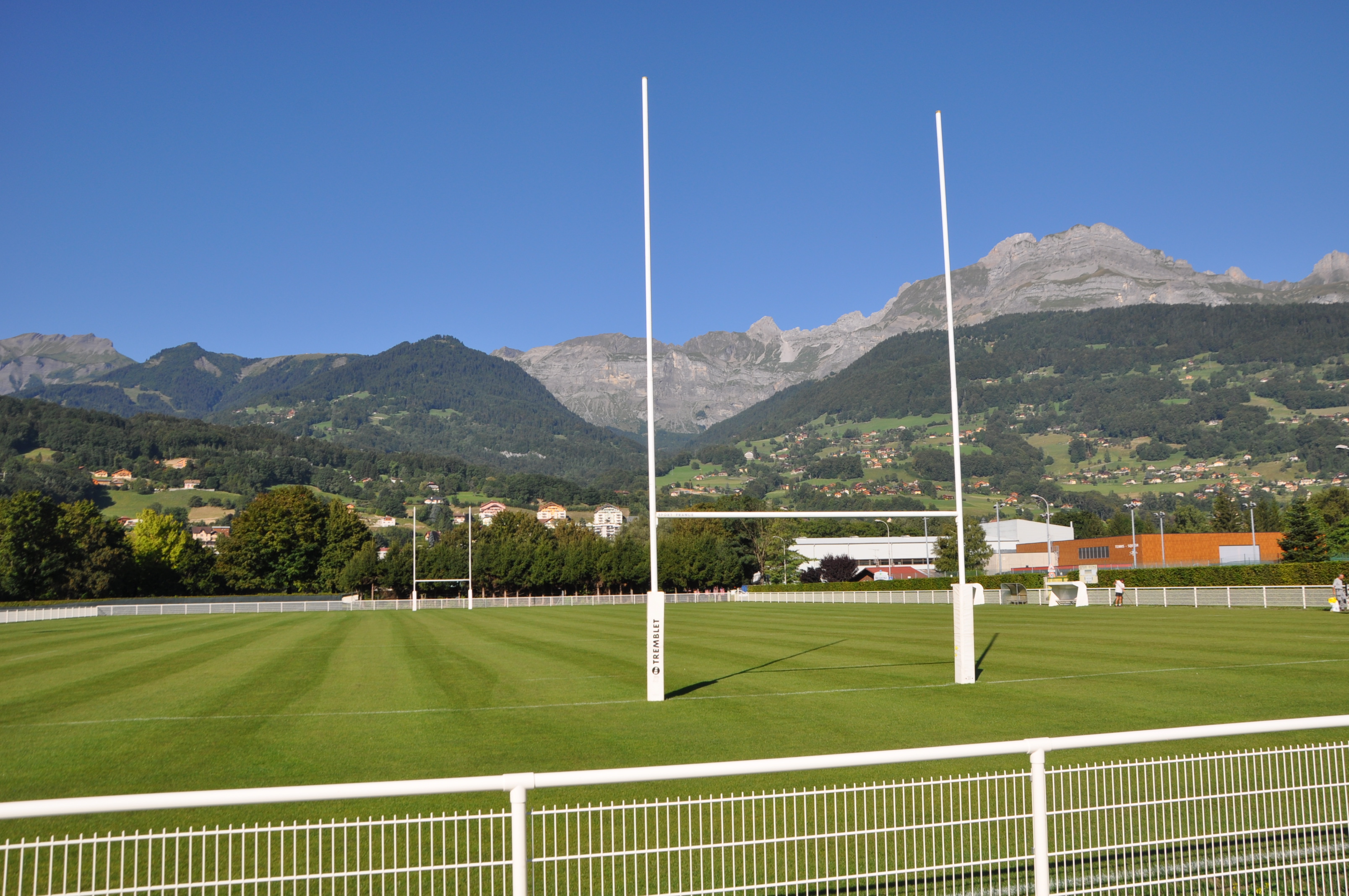 Stade de rugby
