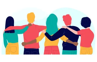 Des sacs de survie offerts à la Ville, pour les SDF 