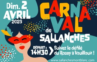 CARNAVAL MAINTENU CE DIMANCHE 2 AVRIL