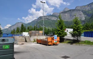 Déchèterie - Fermeture exceptionnelle 