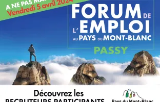 4ème édition du forum de l'emploi