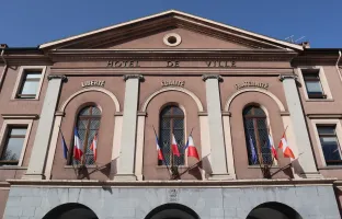 Ordre du jour du Conseil Municipal - 22 juillet 2025