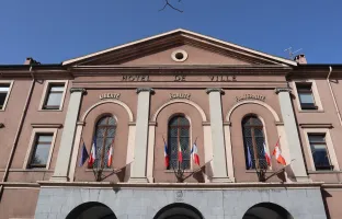 Changement d'horaires de l'Hôtel de Ville