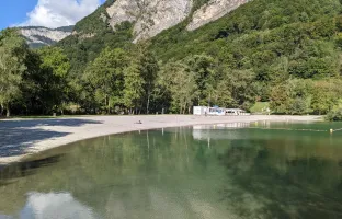 Ilettes : Baignade interdite le 23 août 2023