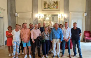 La Ville de Sallanches remercie ses donateurs 