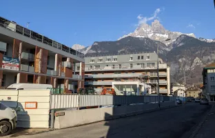 Travaux Avenue de Saint-Martin - Perturbation de circulation