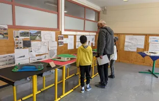 Retour en images sur "Le Printemps des artistes"