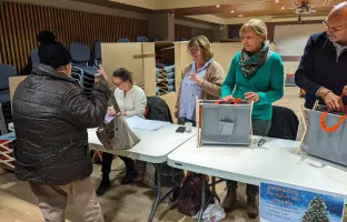 Colis des aînés : la permanence est ouverte