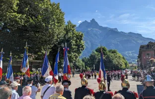 Retour en images : 14 juillet 2024