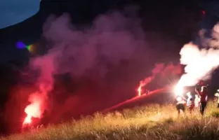 Annulation des feux de la Saint-Jacques