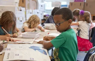 Sallanches fait sa rentrée scolaire