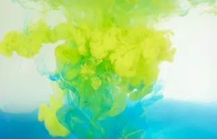 Étude de traçage par colorant à Sallanches 