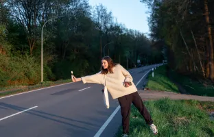 Rezo Pouce arrive au pays du Mont-Blanc